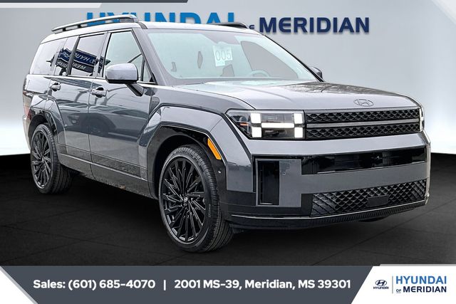 2026 Hyundai Santa Fe Calligraphy FWD