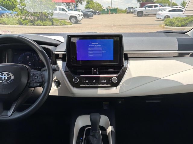 Used 2026 Toyota Corolla Sedan