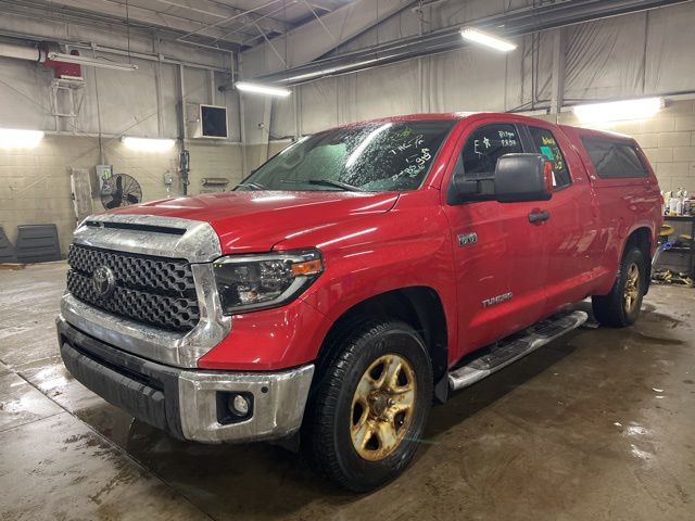 2021 Toyota Tundra SR Double Cab 4WD