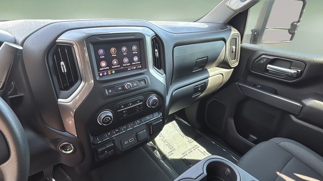 Used 2025 Gray Chevrolet Custom image 23