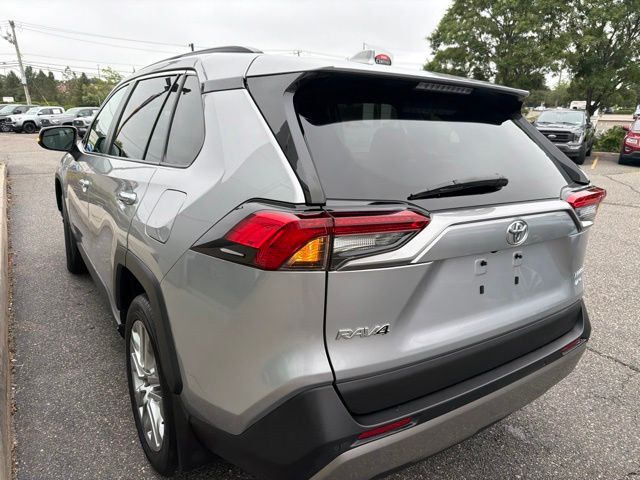 Used 2024 Toyota RAV4 SUV