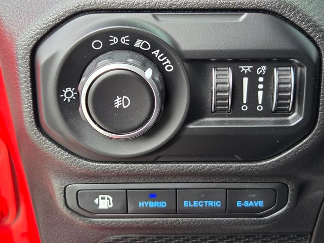 Used 2021 Red Jeep Unlimited Sahara 4xe image 27