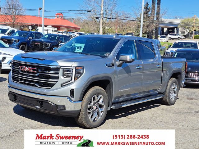 2026 GMC Sierra 1500 SLT Crew Cab 4WD