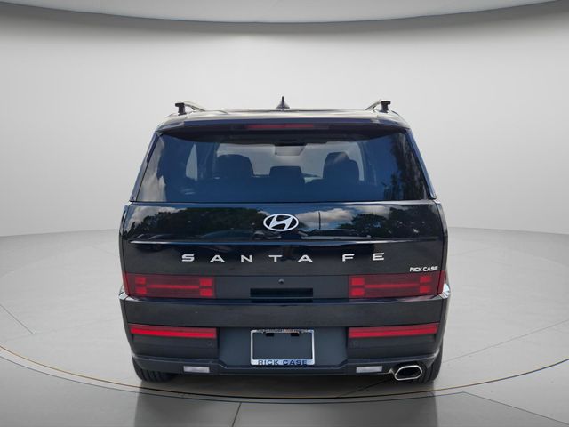 2027 Hyundai Santa Fe
