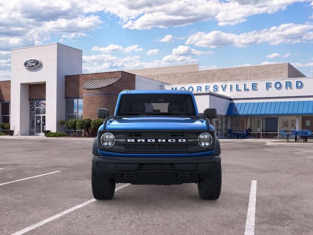 New 2026 Blue Ford Big Bend image 6
