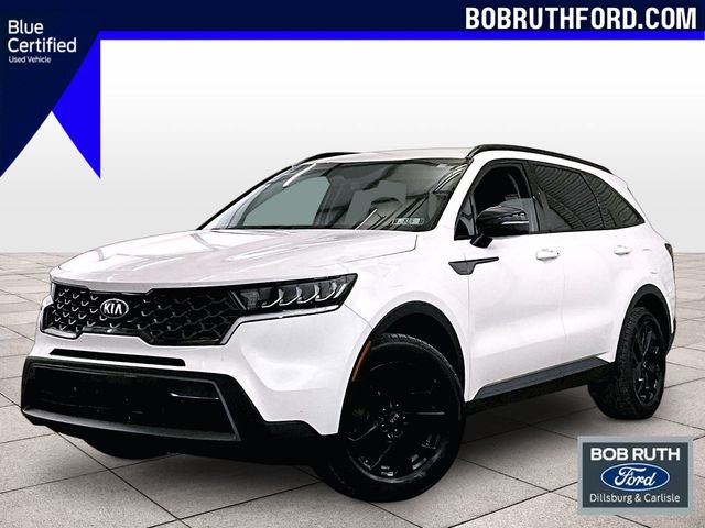 2021 Kia Sorento S - 0