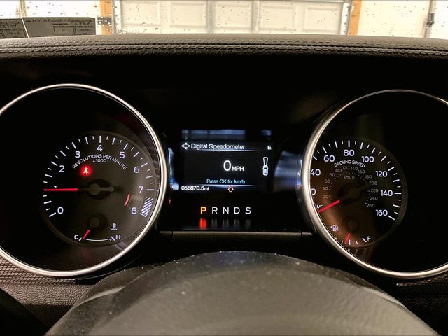2019 Ford Mustang GT Blue at Grove City Ford