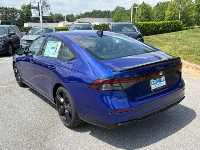 new 2026 Honda Accord Hybrid car, priced at $35,288