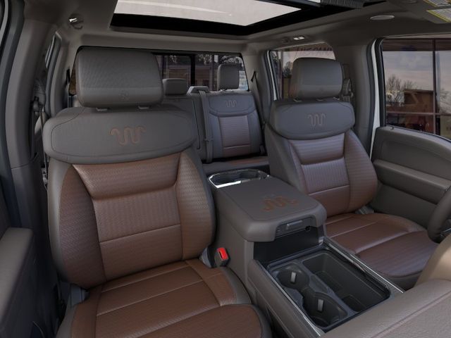 New 2026 White Ford King Ranch image 10