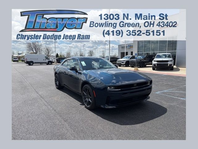 new 2026 Dodge Charger R/T Scat Pack 2D Coupe