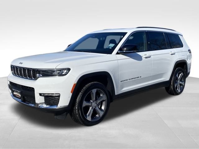 2024 Jeep Grand Cherokee L