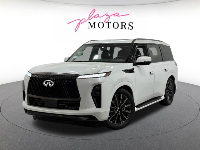 2026 INFINITI QX80 Autograph 4WD's photo