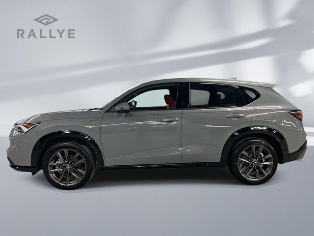 used 2025 Acura ADX car, priced at $36,290