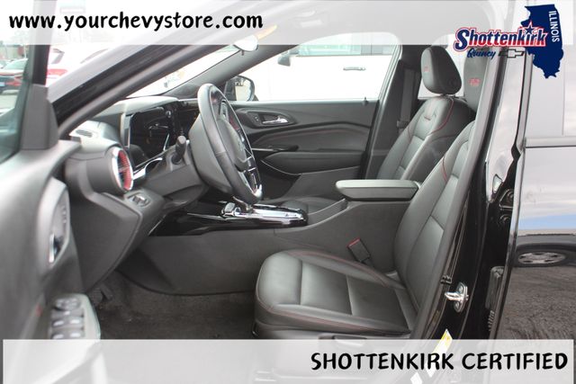 Used 2024 Chevrolet Trax SUV
