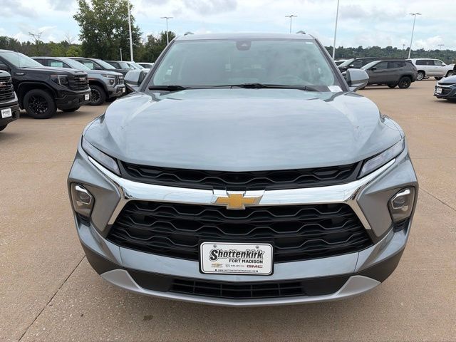 New 2026 Chevrolet Blazer SUV