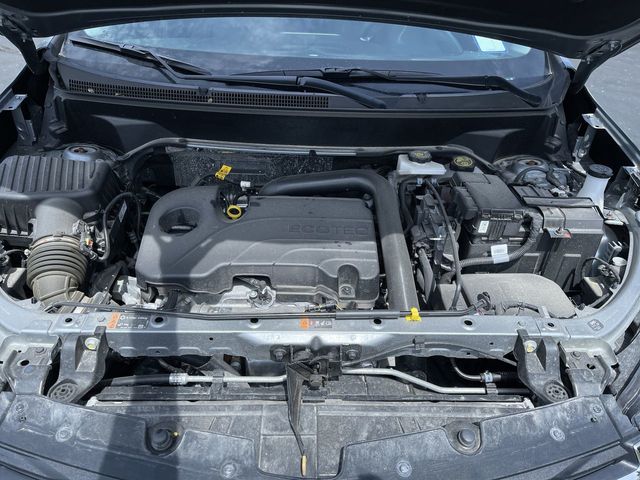Used 2024 Chevrolet Equinox For Sale in New Hudson, MI