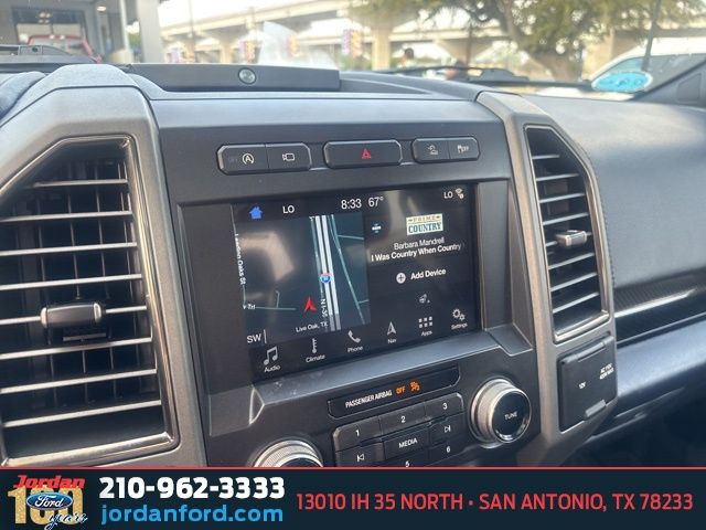 Used Car 2019 Ford F-150  Raptor For Sale Under $35,000 In San Antonio, Texas