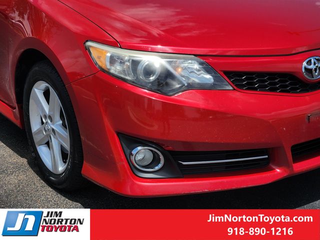 Used 2014 Toyota Camry Sedan