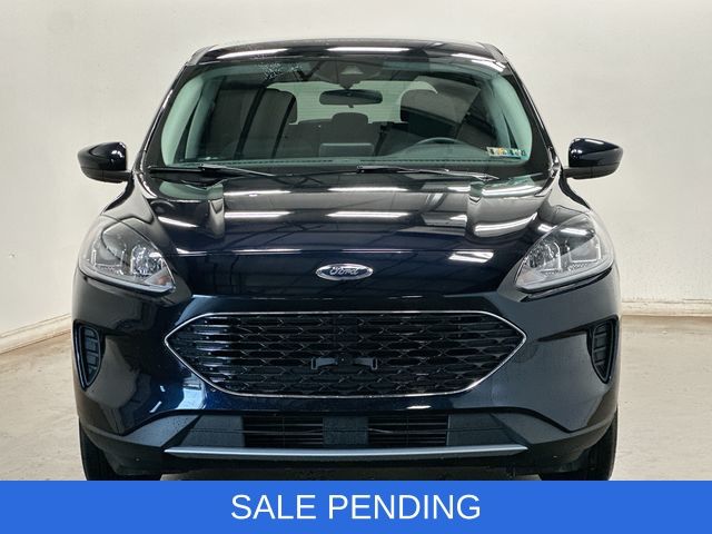 2021 Ford Escape SE Blue at Phil Fitts Ford