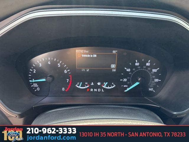 Used Car 2020 Ford Escape  S For Sale Under $15,000 In San Antonio, Texas