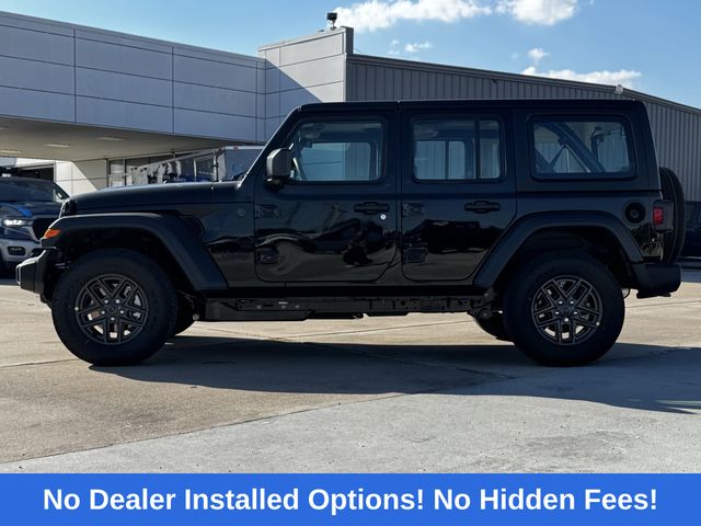 2026 Jeep Wrangler Sport - 6