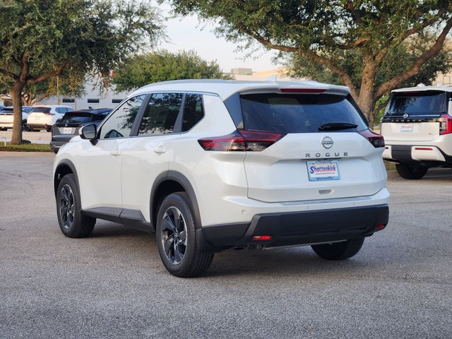 2026 Nissan Rogue SV photo 4