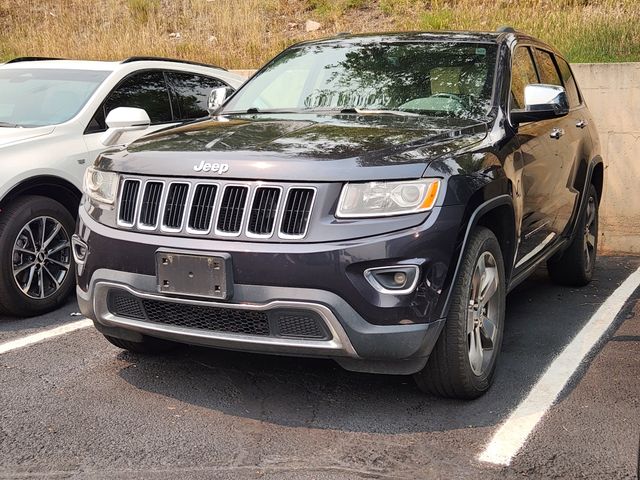 2015 Jeep Grand Cherokee Limited 4WD