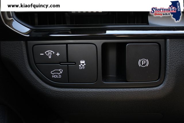 2026 Kia Sportage EX - Photo 24