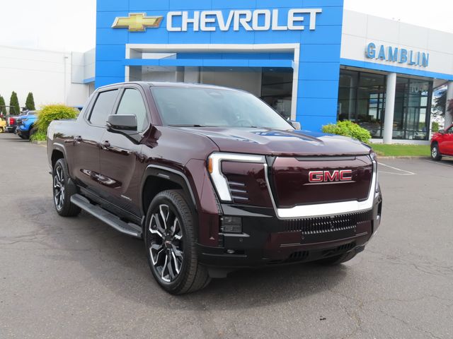  2026 GMC Sierra EV Denali Crew Cab (Max Range) e4WD   