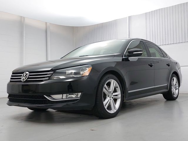 2015 Volkswagen Passat 1.8T SE FWD