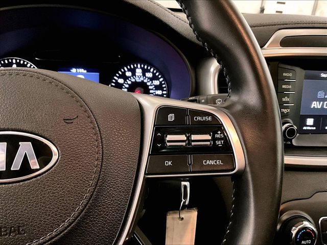 2020 Kia Sorento LX White at Bob Ruth Ford