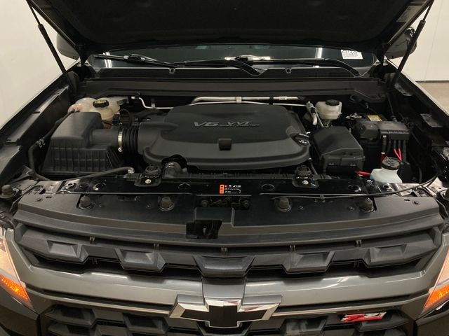 2022 Chevrolet Colorado 4WD Crew Cab Short Box Z71