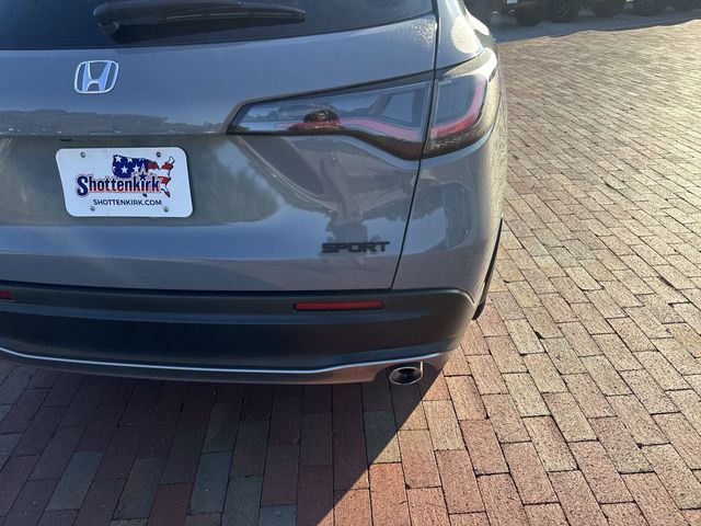 Used 2024 Honda HR-V SUV