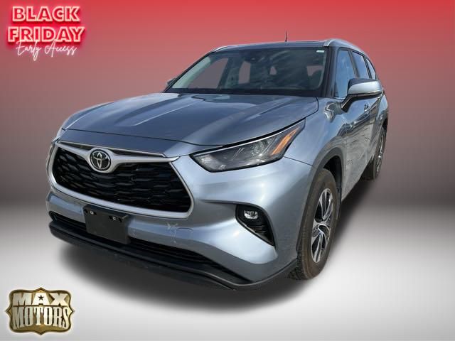 2023 Toyota Highlander L 3