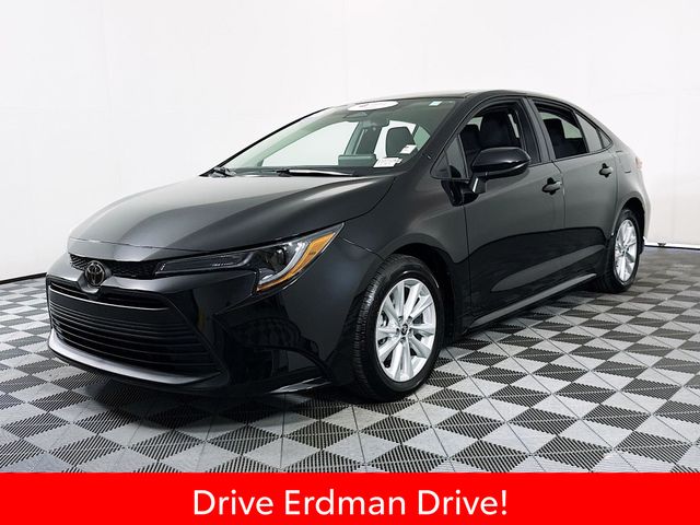 Used 2026 Toyota Corolla Sedan
