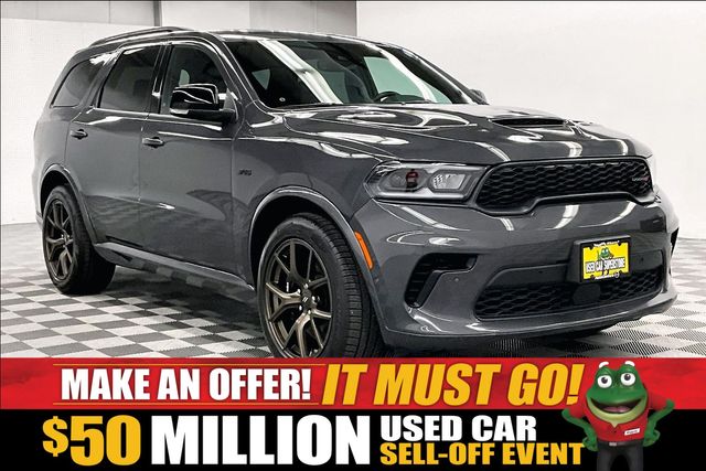 2025 Dodge Durango R/T 20th Anniversary Plus AWD