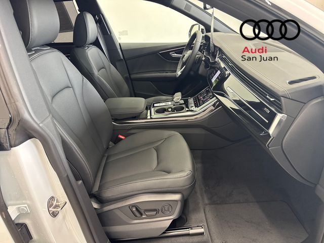 New 2026 White Audi 55 Premium Plus image 32