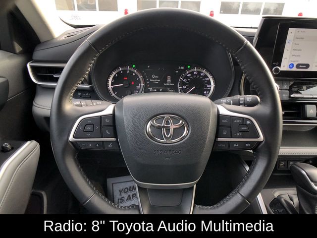 2023 Toyota Highlander LE 15