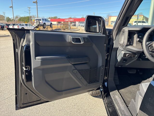 New 2025 Black Ford Big Bend image 10