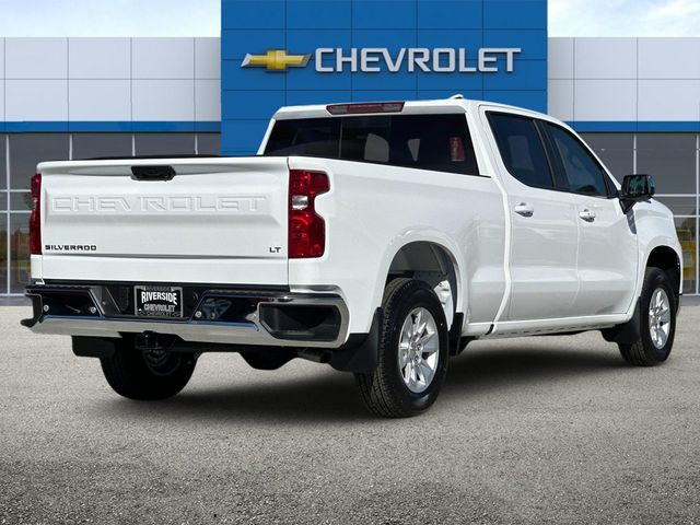 2025 Chevrolet Silverado 1500 LT 5