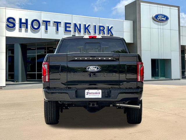 New 2026 Black Ford Platinum image 8