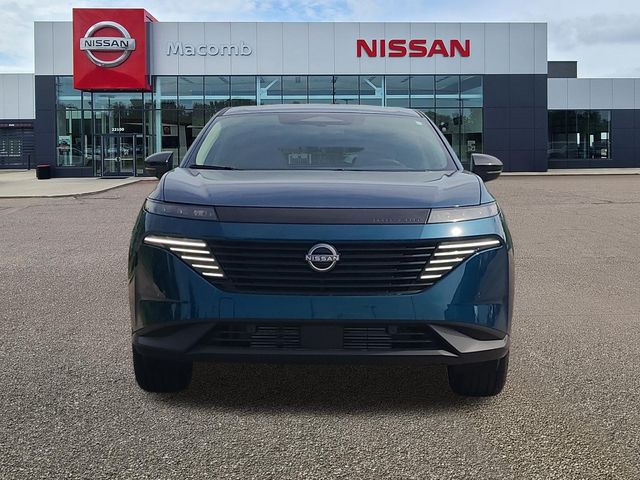 New 2026 Nissan Murano SUV