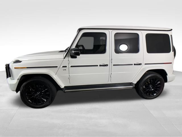 2020 Mercedes-Benz G-Class G 550 4