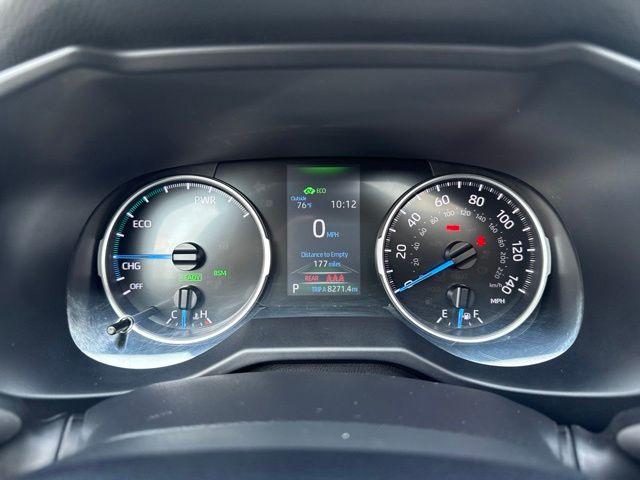 Used 2022 Toyota RAV4 Hybrid SUV