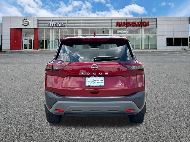 Used 2023 Nissan Rogue SUV