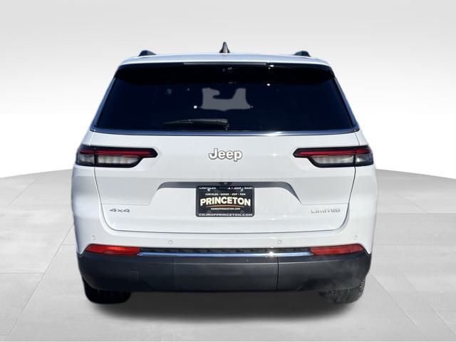 2024 Jeep Grand Cherokee L