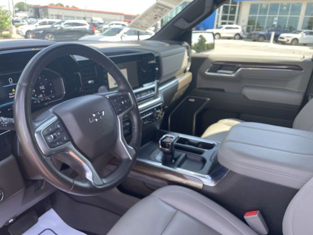 Used 2024 Chevrolet Silverado 1500 Truck