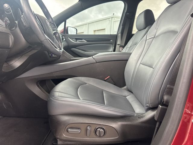 2022 Buick Enclave Essence Red at AutoSavvy Houston Northwest
