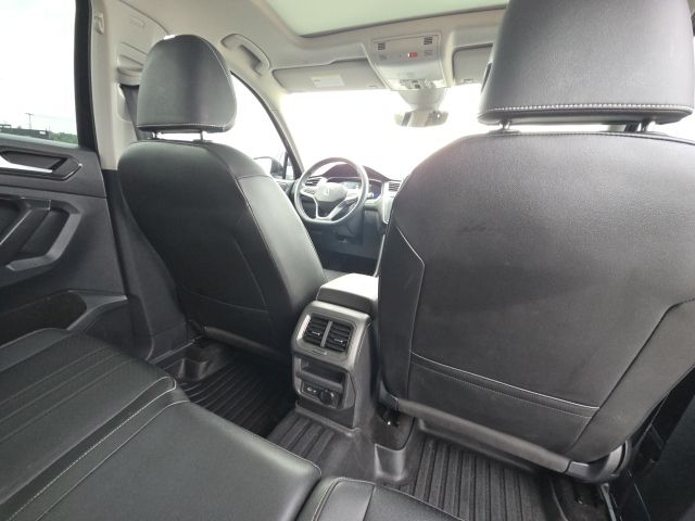 2023 Volkswagen Tiguan 2.0T SE:C02649A
