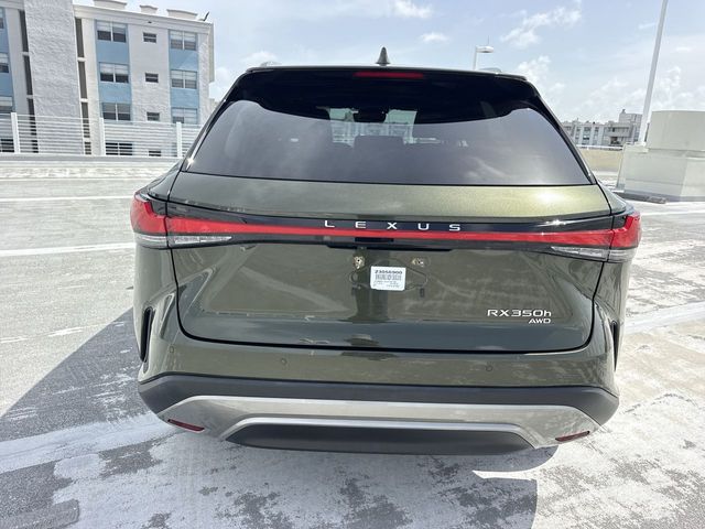 Used 2023 Lexus RX SUV